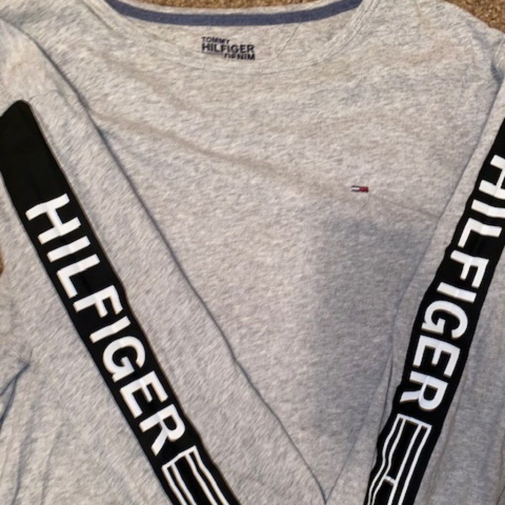 Tommy Hilfiger Denim Longsleeve Tee